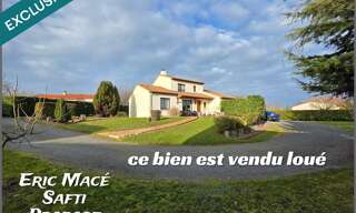 Maison 4 Pièces 97 m² à vendre à Vezins (49340)