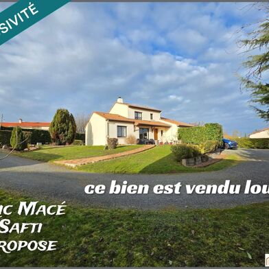 Maison 4 pièces 173000 €