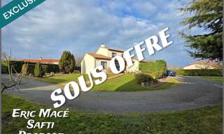 Maison 4 Pièces 97 m² à vendre à Vezins (49340)