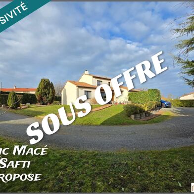 Maison 4 pièces 173000 €