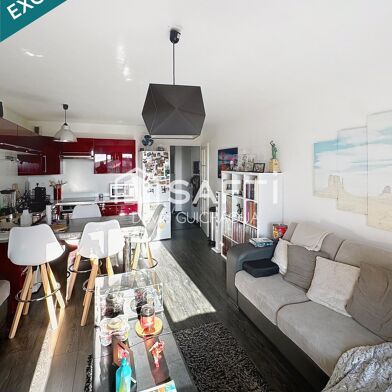 Appartement 3 pièces 175000 €