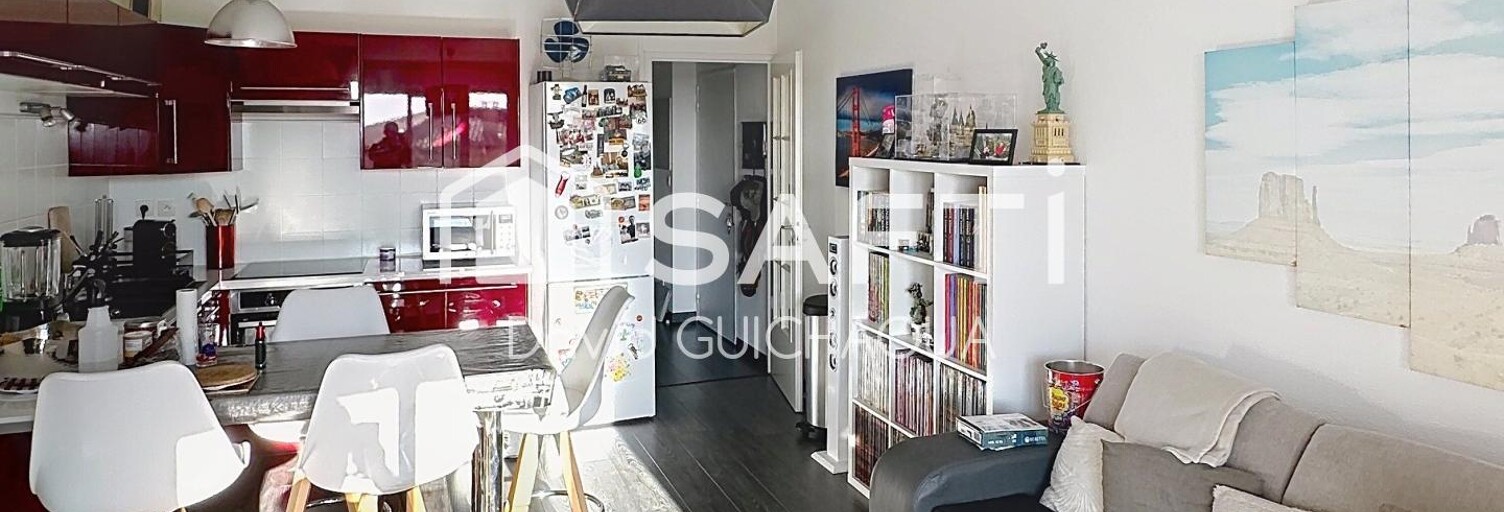 Appartement 3 Pièces 51 m² à vendre à L'Union (31240)