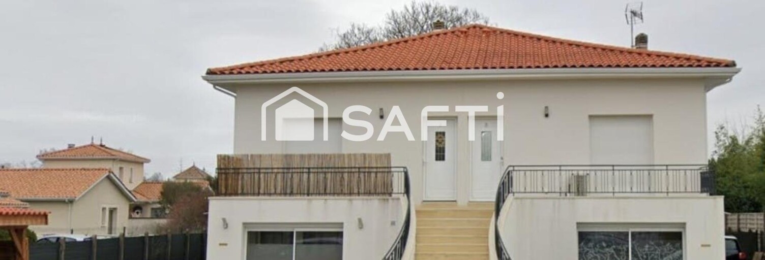 Commerce 5 Pièces 72 m² à vendre à Villenave-d'Ornon (33140)