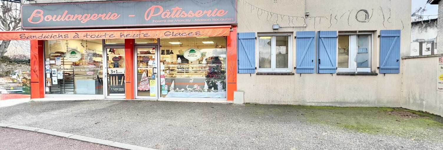 Commerce  623 m² à vendre à Houdan (78550)