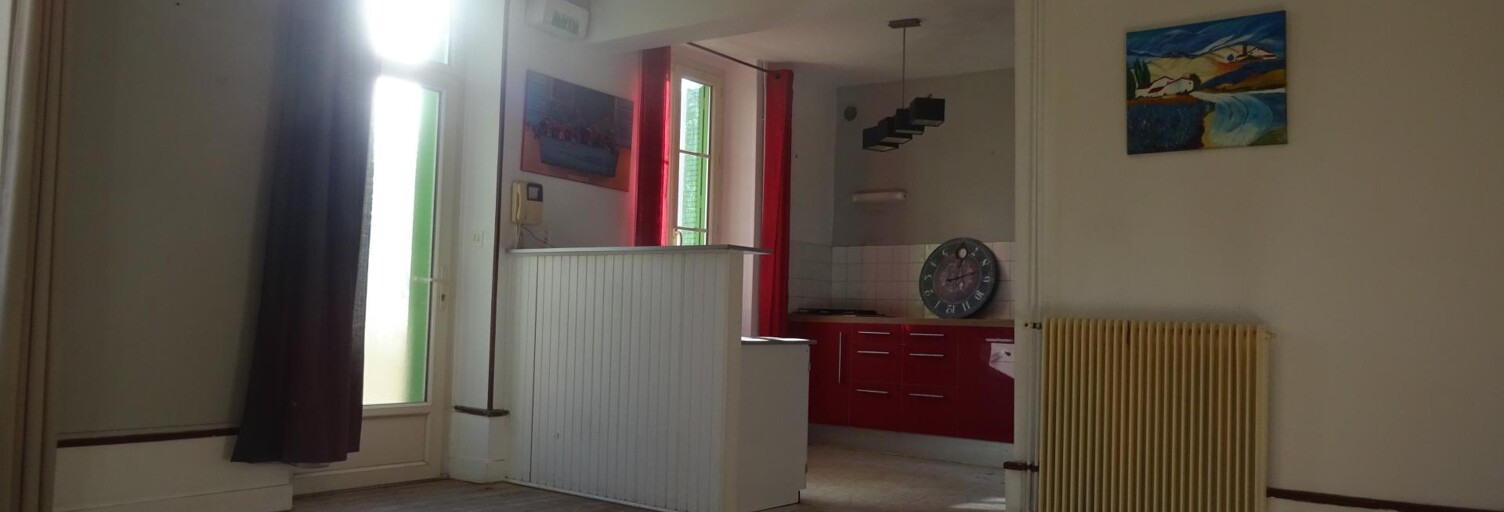 Maison 3 Pièces 60 m² à vendre à Chagny (71150)