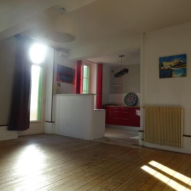 Maison 3 pièces 108000 €