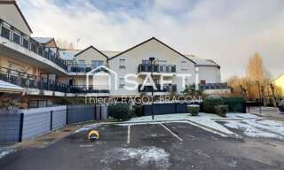 Appartement 2 Pièces 40 m² à vendre à Persan (95340)