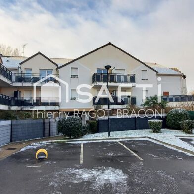 Appartement 2 pièces 145000 €