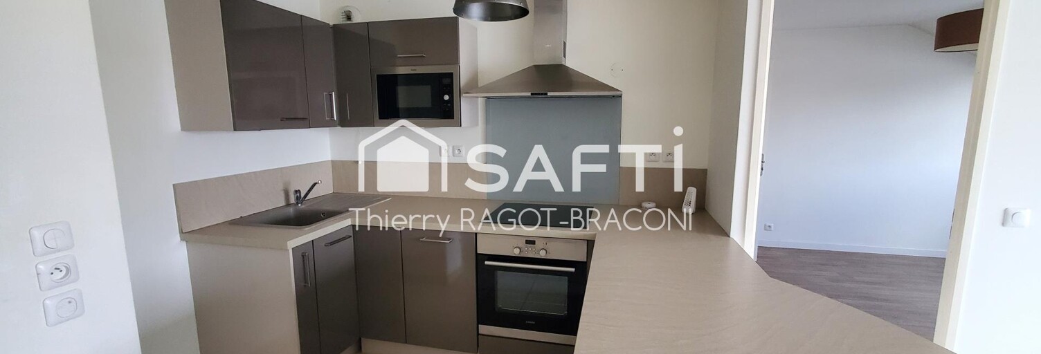 Appartement 2 Pièces 40 m² à vendre à Persan (95340)