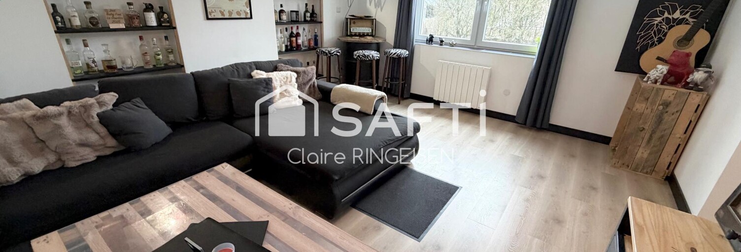 Maison 8 Pièces 162 m² à vendre à Loupershouse (57510)