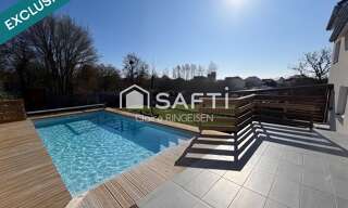 Maison 8 Pièces 162 m² à vendre à Loupershouse (57510)