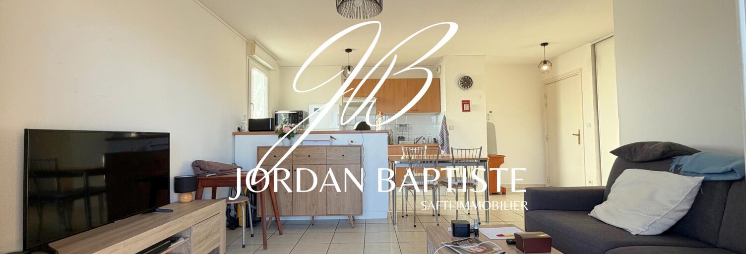 Appartement 3 Pièces 55 m² à vendre à Montauban (82000)