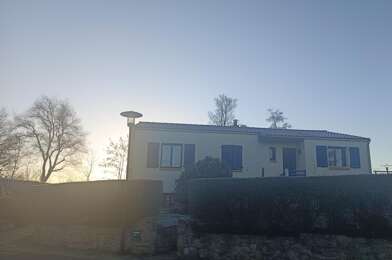 Maison 6 pièces 299750 €