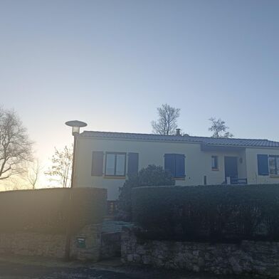 Maison 6 pièces 299750 €