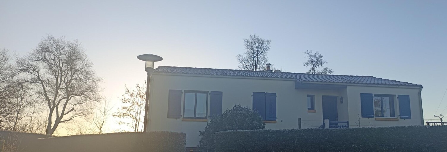 Maison 6 Pièces 149 m² à vendre à Les Herbiers (85500)