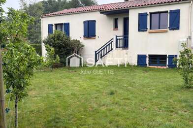Maison 6 pièces 299750 €