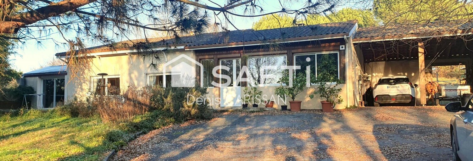 Maison 5 Pièces 140 m² à vendre à Bergerac (24100)