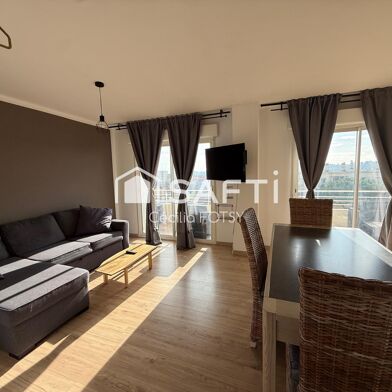 Appartement 3 pièces 158000 €