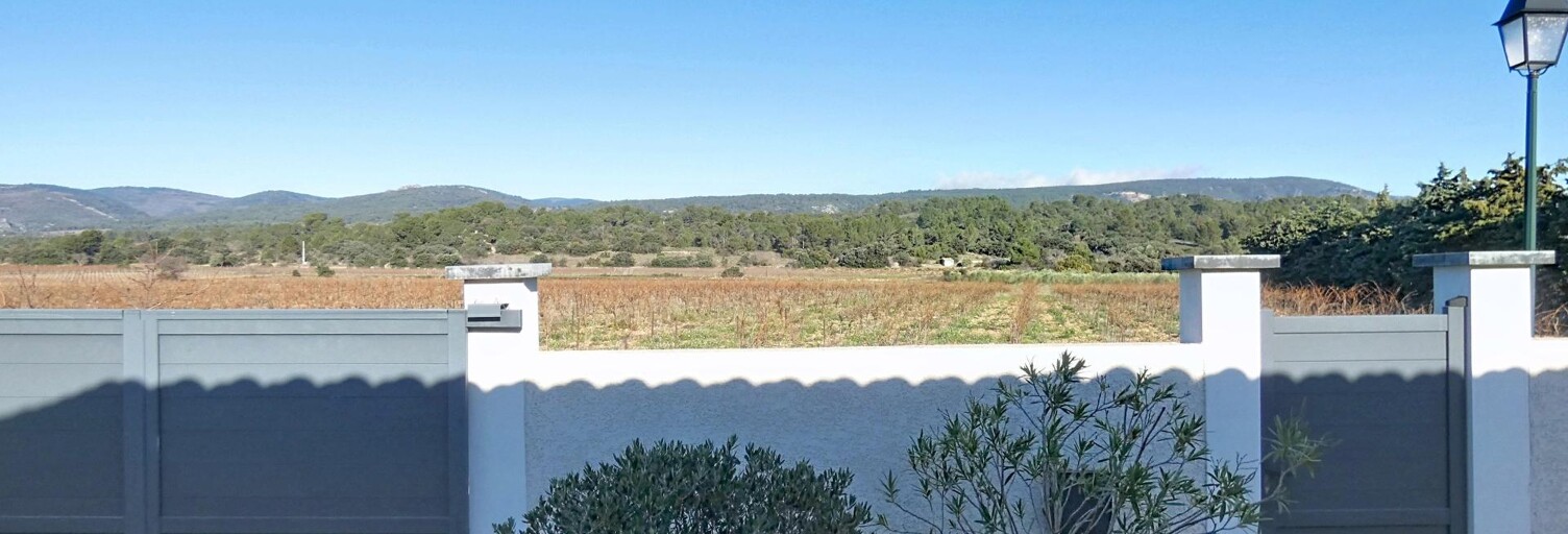 Maison 4 Pièces 83 m² à vendre à Peyriac-Minervois (11160)