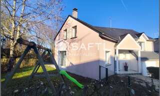 Maison 6 Pièces 117 m² à vendre à Changé (53810)