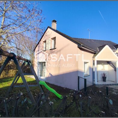 Maison 6 pièces 340210 €