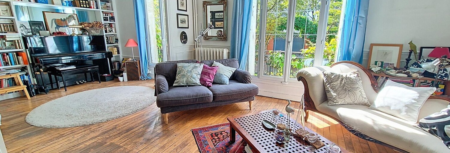 Maison 6 Pièces 153 m² à vendre à Saint-Maur-des-Fossés (94210)