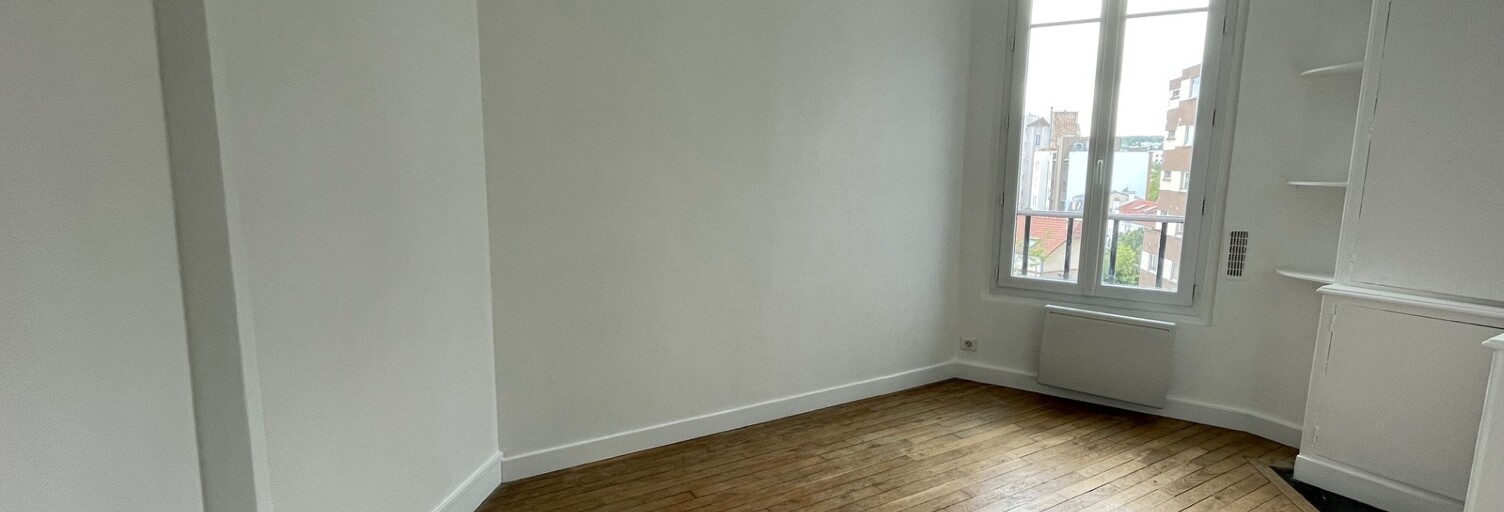 Appartement 2 Pièces 32 m² à louer à Boulogne-Billancourt (92100)