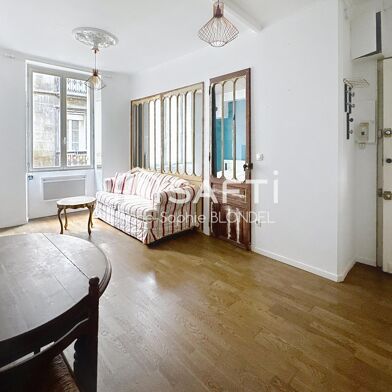 Appartement 2 pièces 184000 €