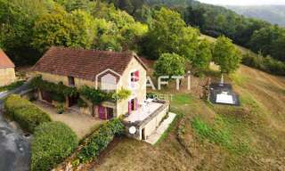 Maison 5 Pièces 135 m² à vendre à Saint-Léon-sur-Vézère (24290)