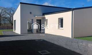 Maison 5 Pièces 95 m² à vendre à Herbignac (44410)