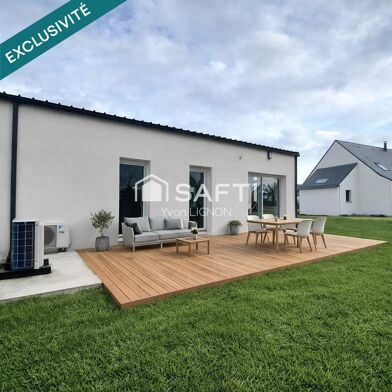 Maison 5 pièces 334000 €