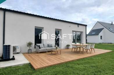 Maison 5 pièces 324000 €