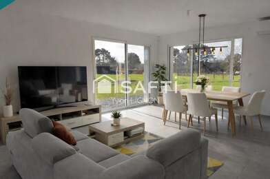 Maison 5 pièces 324000 €