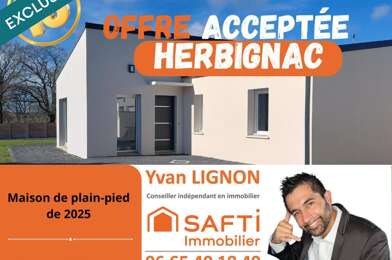 Maison 5 pièces 299000 €