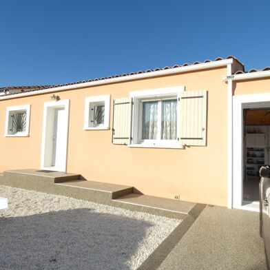 Maison 3 pièces 189000 €