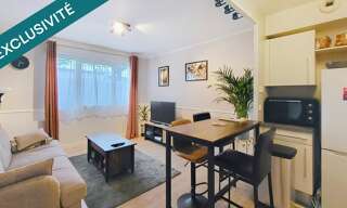 Appartement 2 Pièces 36 m² à vendre à Orly (94310)