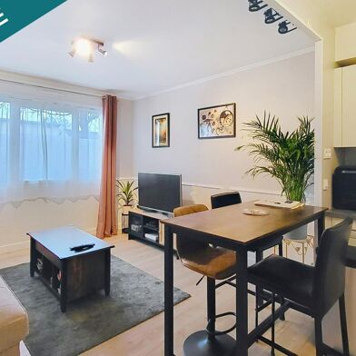 Appartement 2 pièces 158000 €