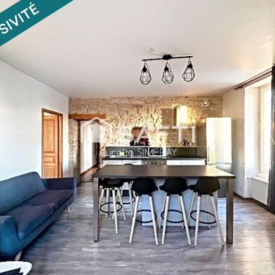 Appartement 3 pièces 168000 €