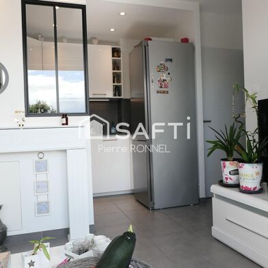 Appartement 2 pièces 142000 €
