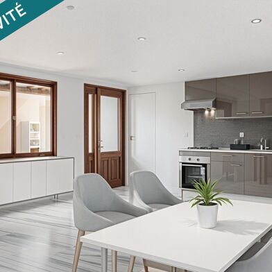 Appartement 3 pièces 202000 €