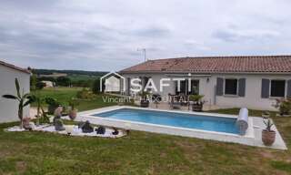 Maison 4 Pièces 92 m² à vendre à Saint-Mary (16260)