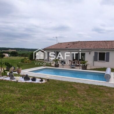 Maison 4 pièces 219000 €