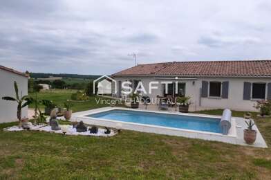 Maison 4 pièces 219000 €