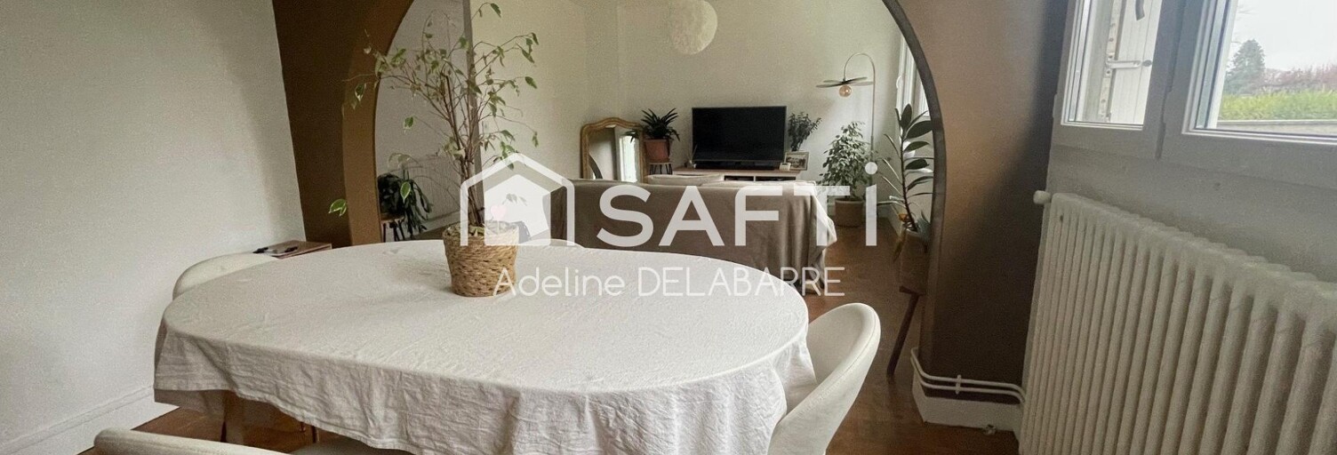 Appartement 3 Pièces 66 m² à vendre à Bayeux (14400)