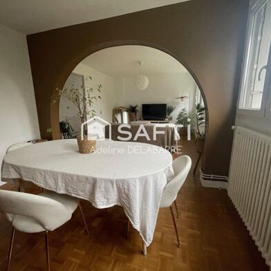 Appartement 3 pièces 153000 €