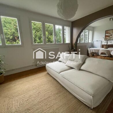 Appartement 3 pièces 153000 €