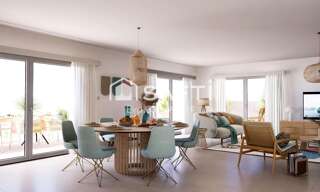 Appartement 2 Pièces 51 m² à vendre à Sète (34200)