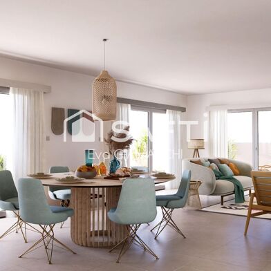 Appartement 2 pièces 279900 €