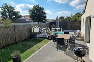 Maison 4 pièces 366000 €