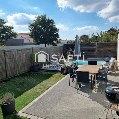 Maison 4 pièces 366000 €